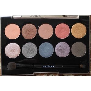 Smashbox Heatwave Palette